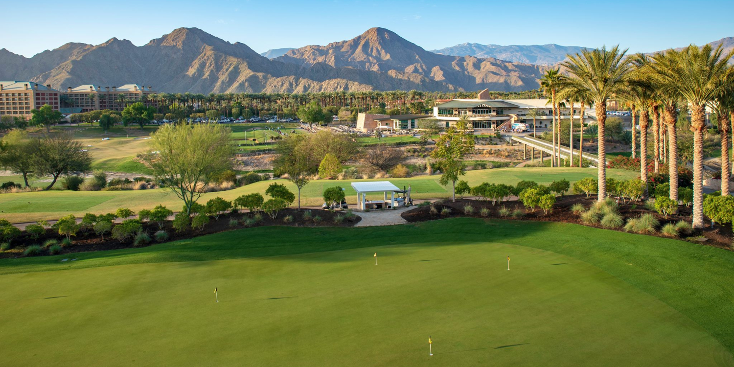 Indian Wells Golf Resort - Players