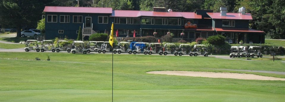 Jack OLantern Golf Resort