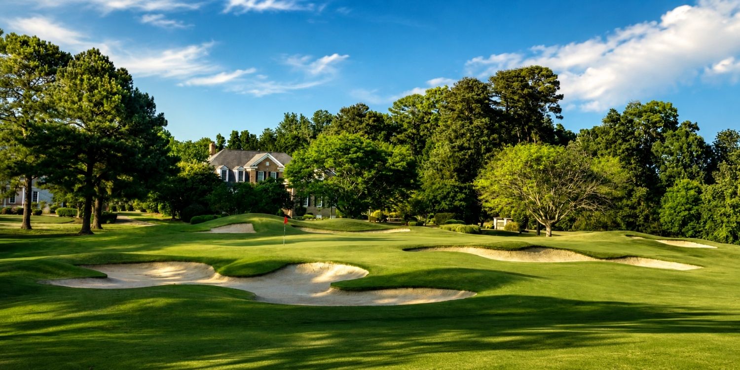 Kingsmill Resort - The Plantation Course