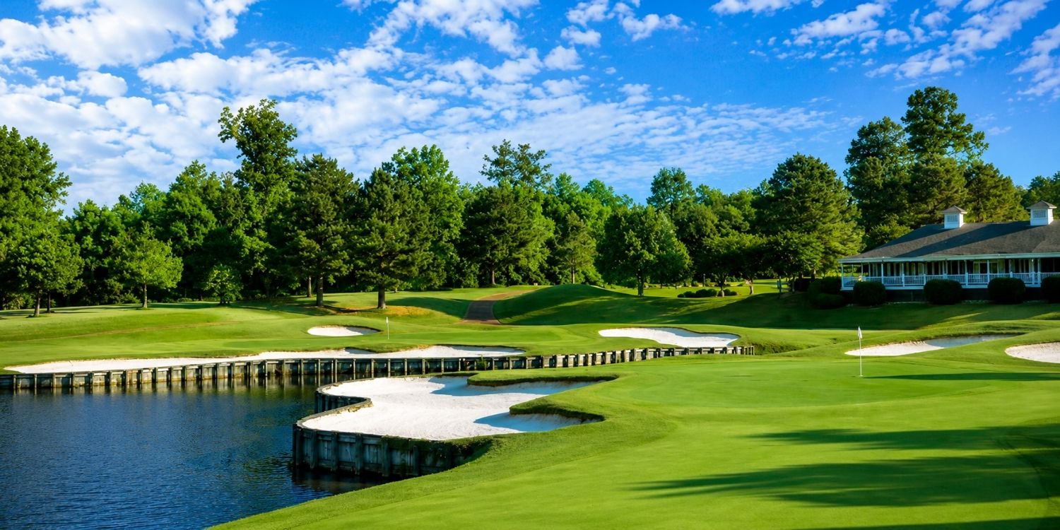 Kingsmill Resort - The Woods Course