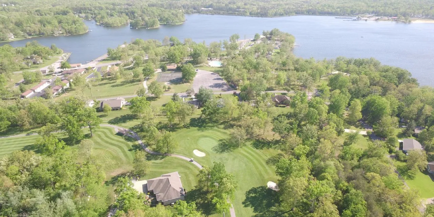 Lake Tansi Resort Golf Course