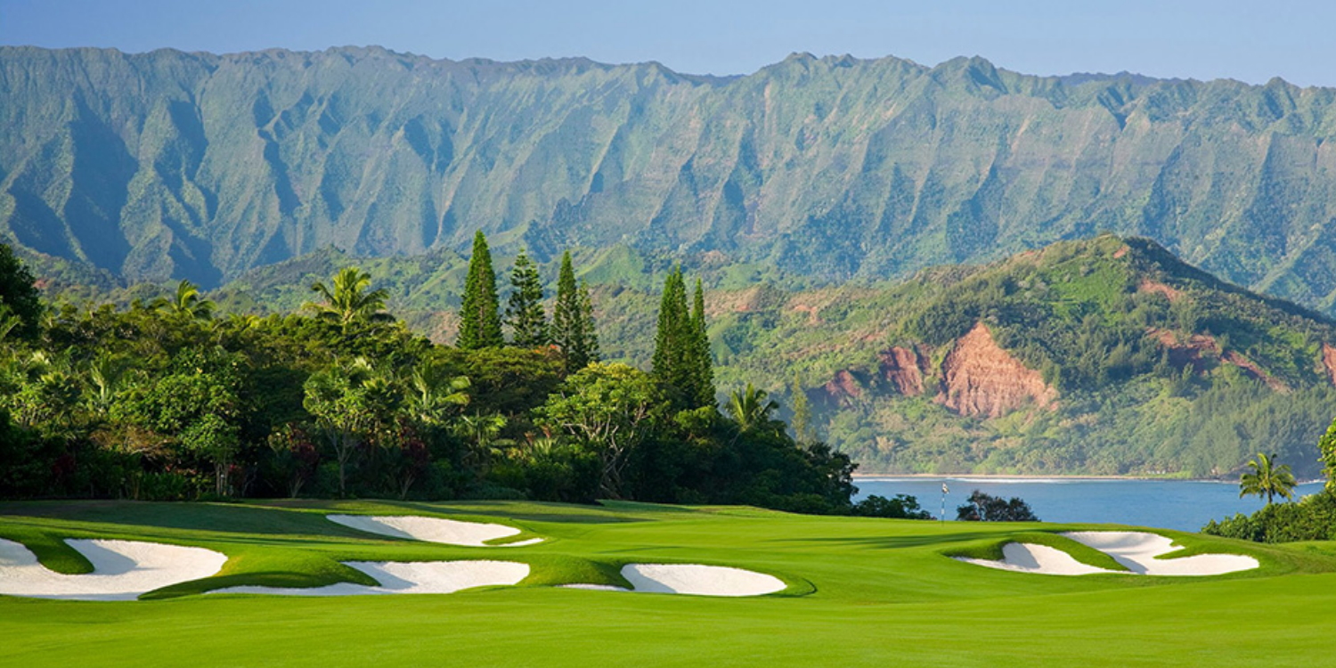 Makai Golf Club at Princeville