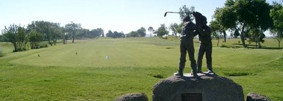 Puerto Del Sol Golf Course