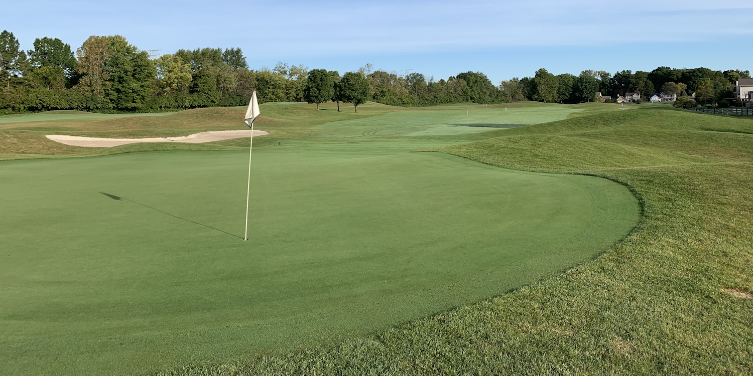 Saddlebrook Golf Club