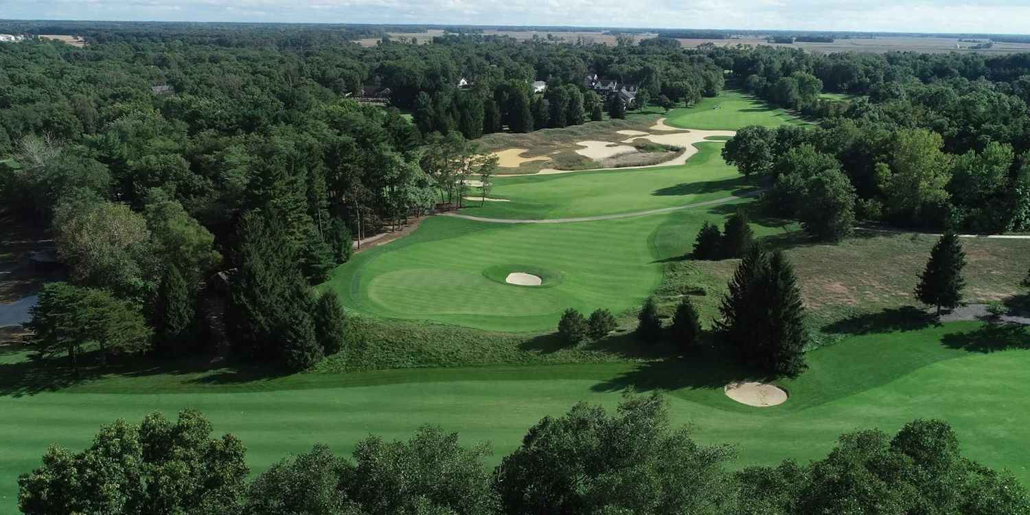 Sandy Pines Golf Club