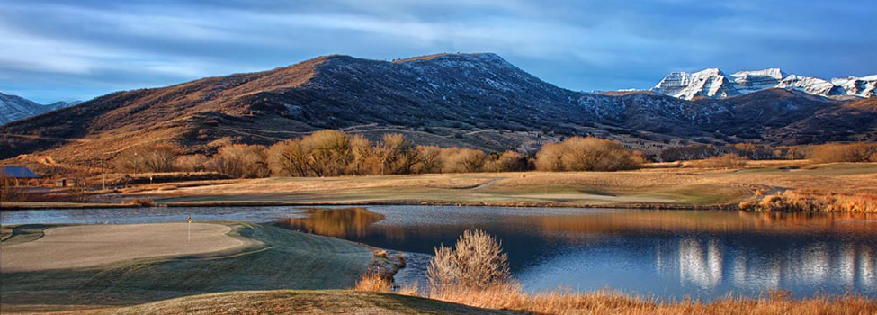 Soldier Hollow Golf Course