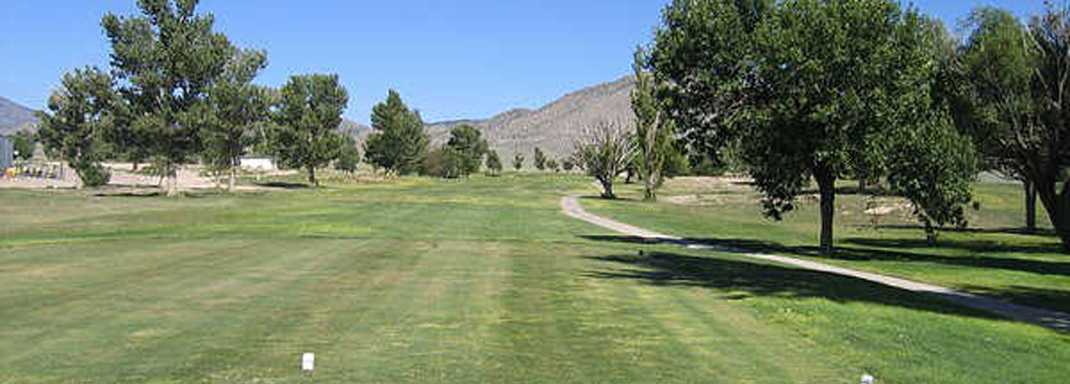Tijeras Arroyo Golf Course
