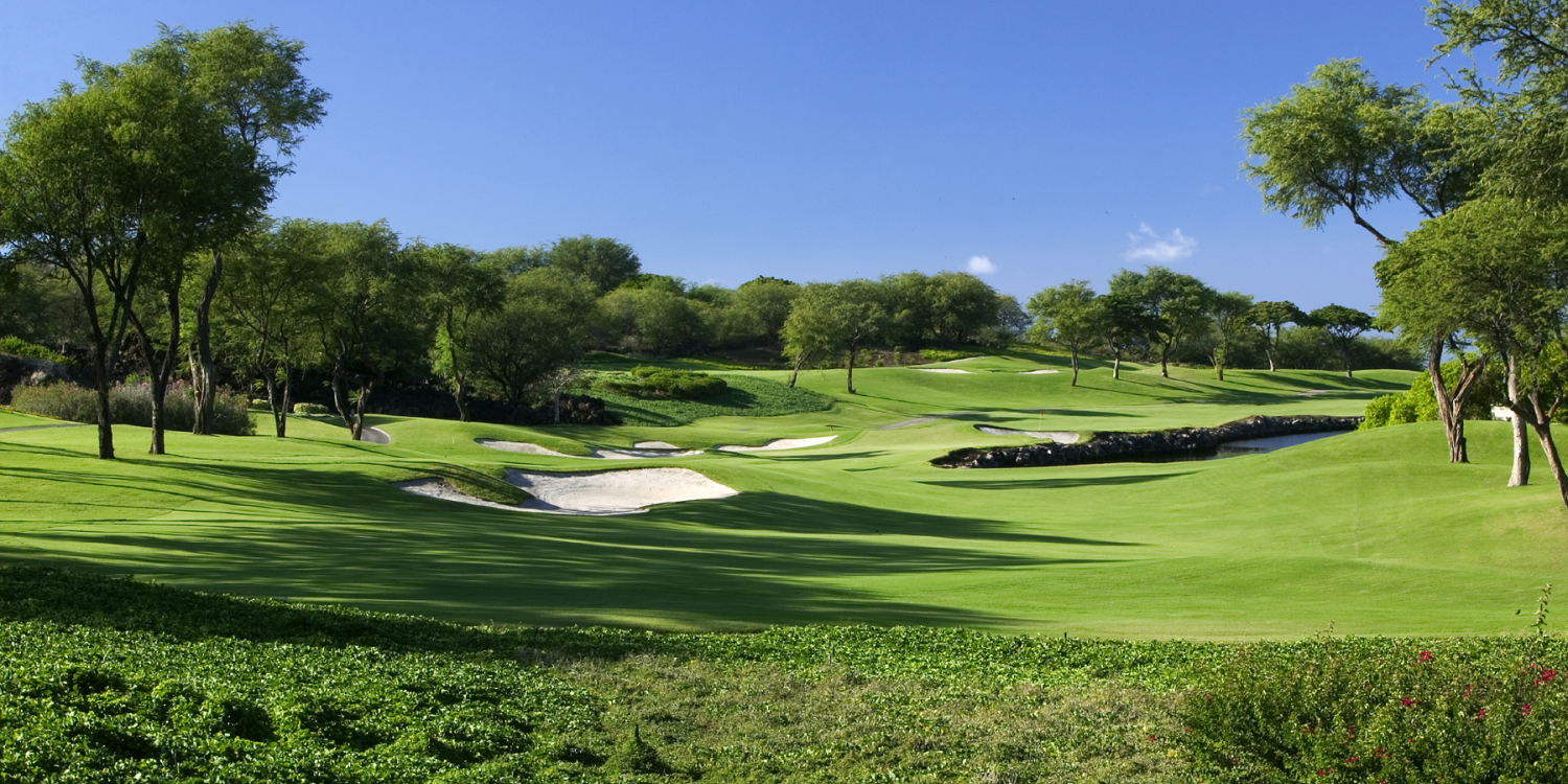 Wailea Golf Club - Emerald