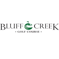 Bluff Creek Golf Course Logo