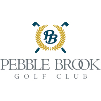 Pebble Brook Golf Club Logo