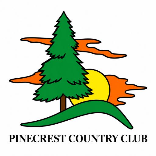 Pinecrest Country Club Logo