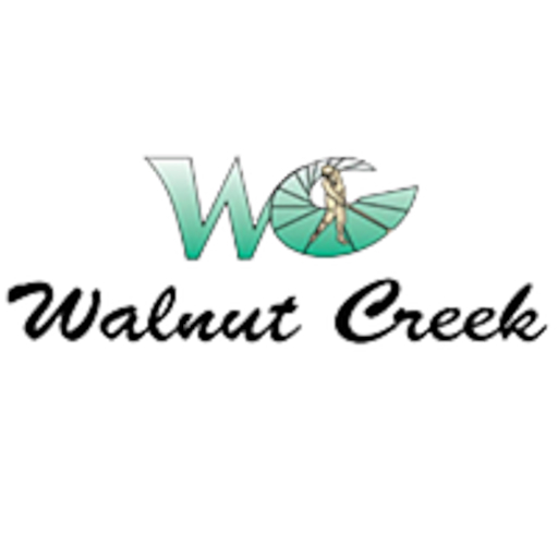 Walnut Creek Golf Course Logo