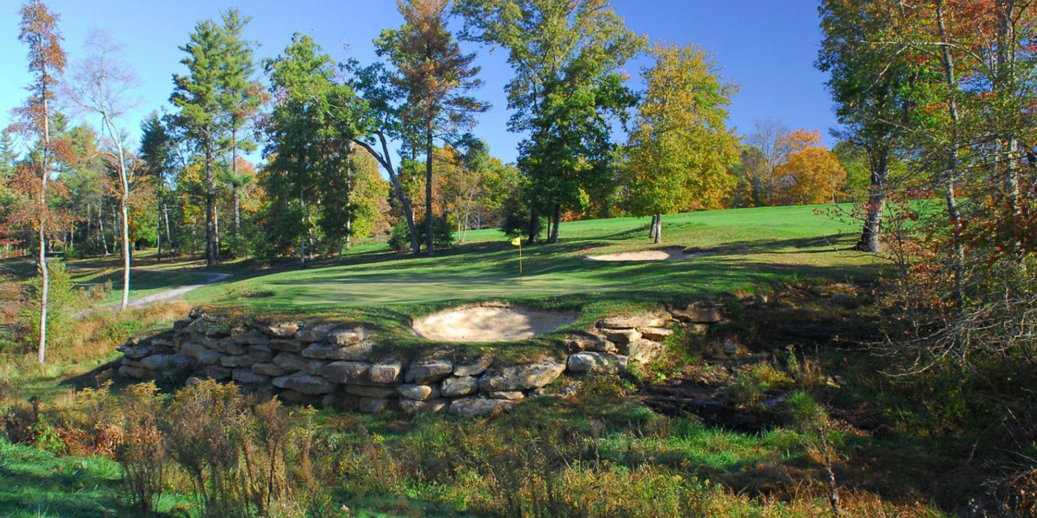 golf trail