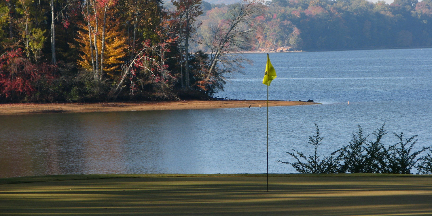 golf trail