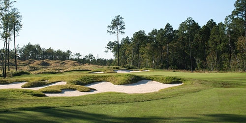 Brunswick Isles Golf Trail golf package