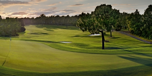 Port City Golf Trail golf package