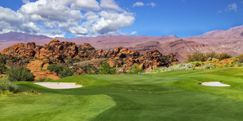 St. George Stay & Play Golf Packages - The Ledges