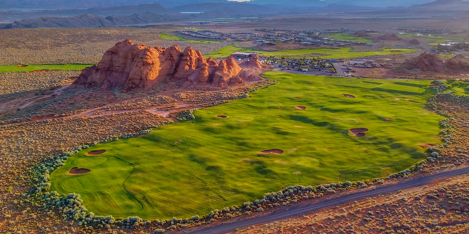 Sand Hollow Golf Course golf lessons