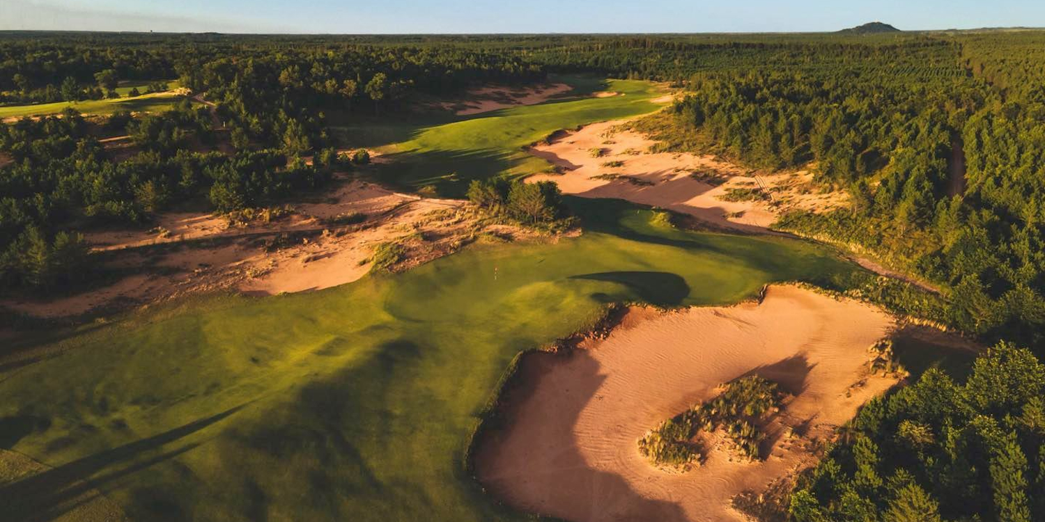 2027 Sand Valley Resort Golf Trips Now Open for Booking