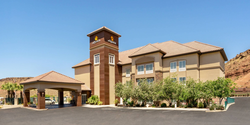 La Quinta Inn & Suites by Wyndham St. George golf package