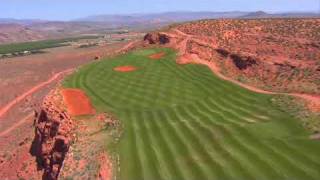 Tour Sand Hollow Golf Course In St. George Utah